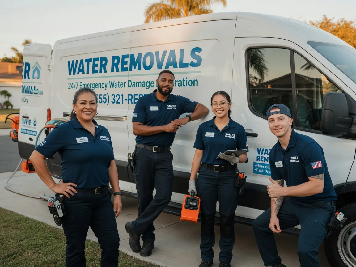 Water Removal company in Perry, KS