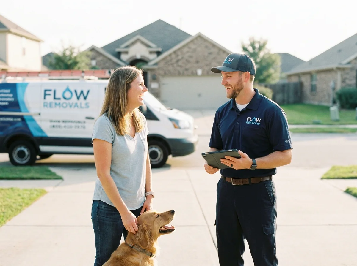 Water Removal Perry, KS FAQs
