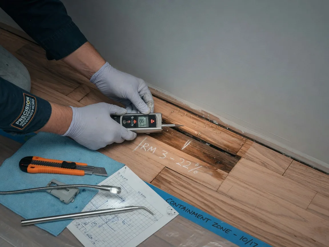 Why choose Water Removal in Perry, KS